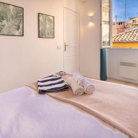 06A3 - Lovely Apartment In The Heart Of Old Nicea Zewnętrze zdjęcie
