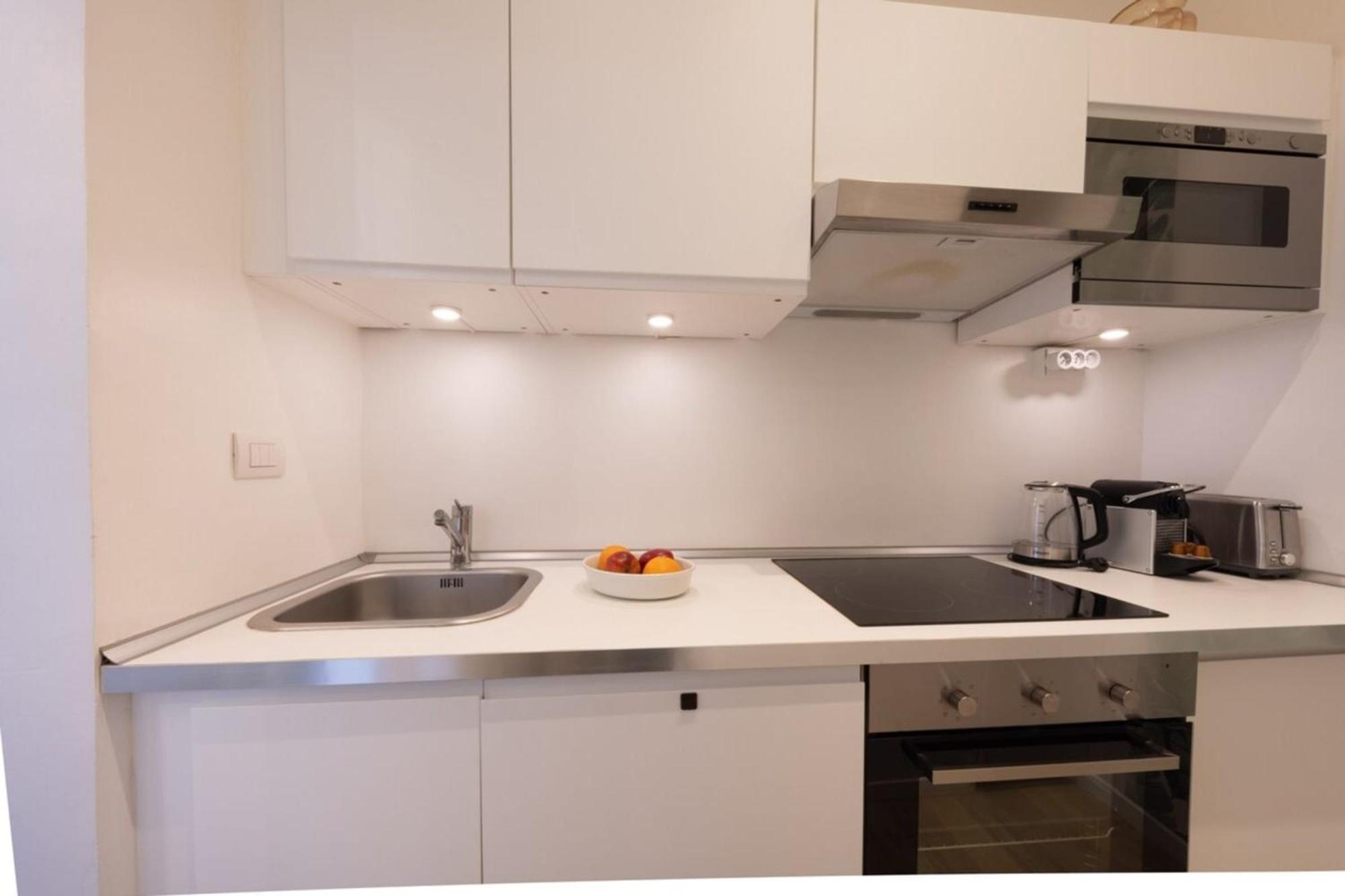 06A3 - Lovely Apartment In The Heart Of Old Nicea Zewnętrze zdjęcie