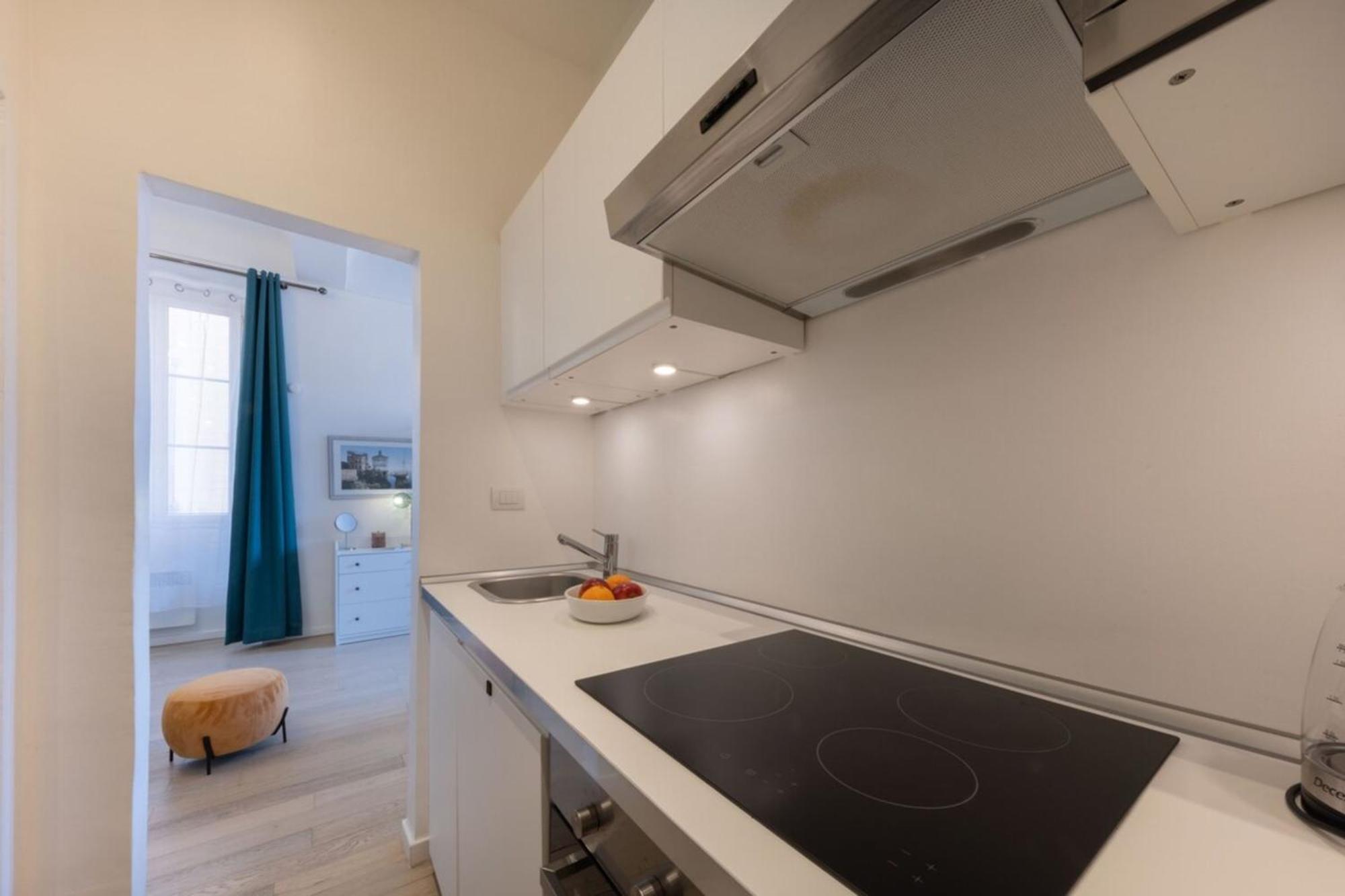 06A3 - Lovely Apartment In The Heart Of Old Nicea Zewnętrze zdjęcie