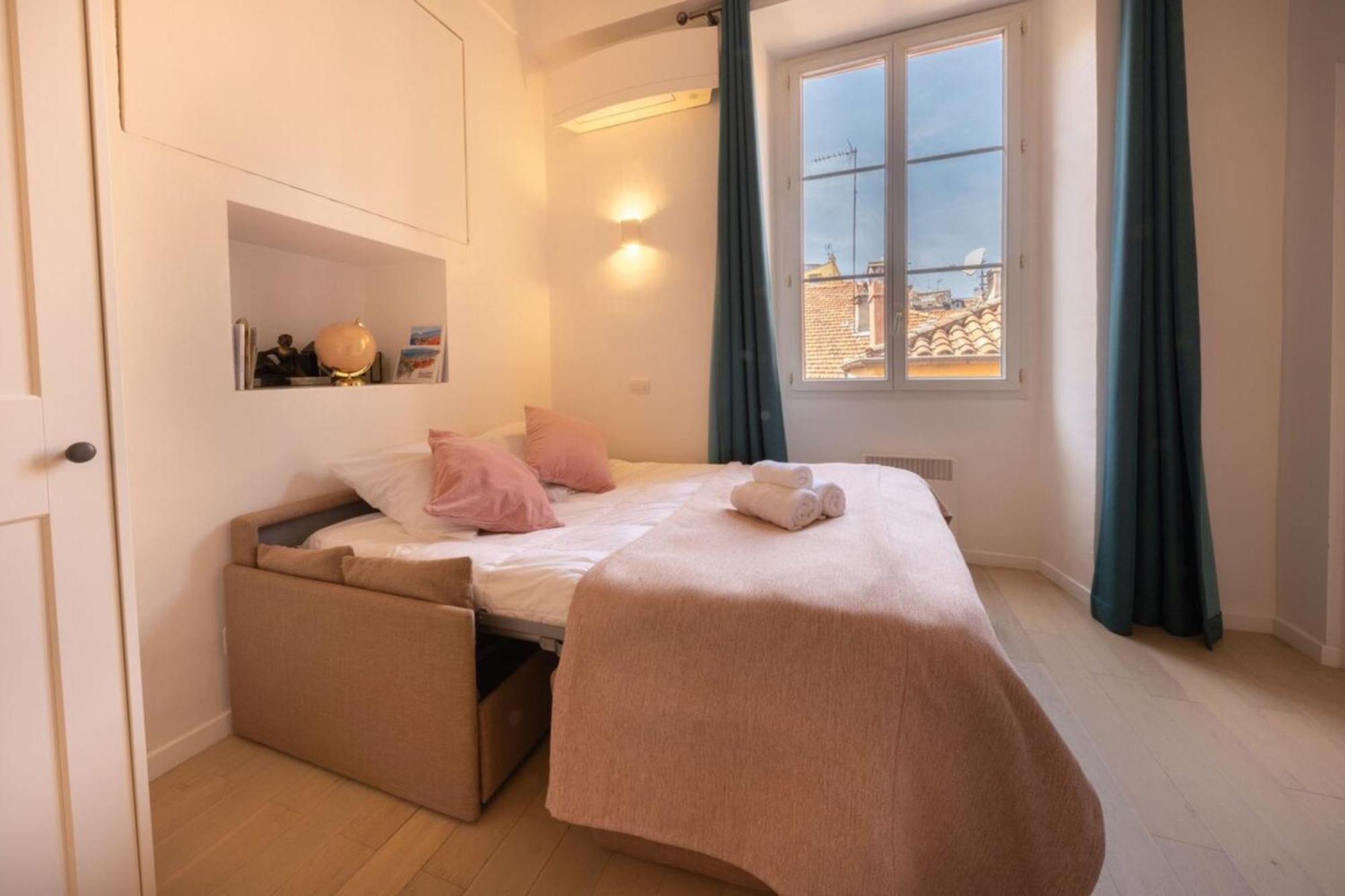 06A3 - Lovely Apartment In The Heart Of Old Nicea Zewnętrze zdjęcie