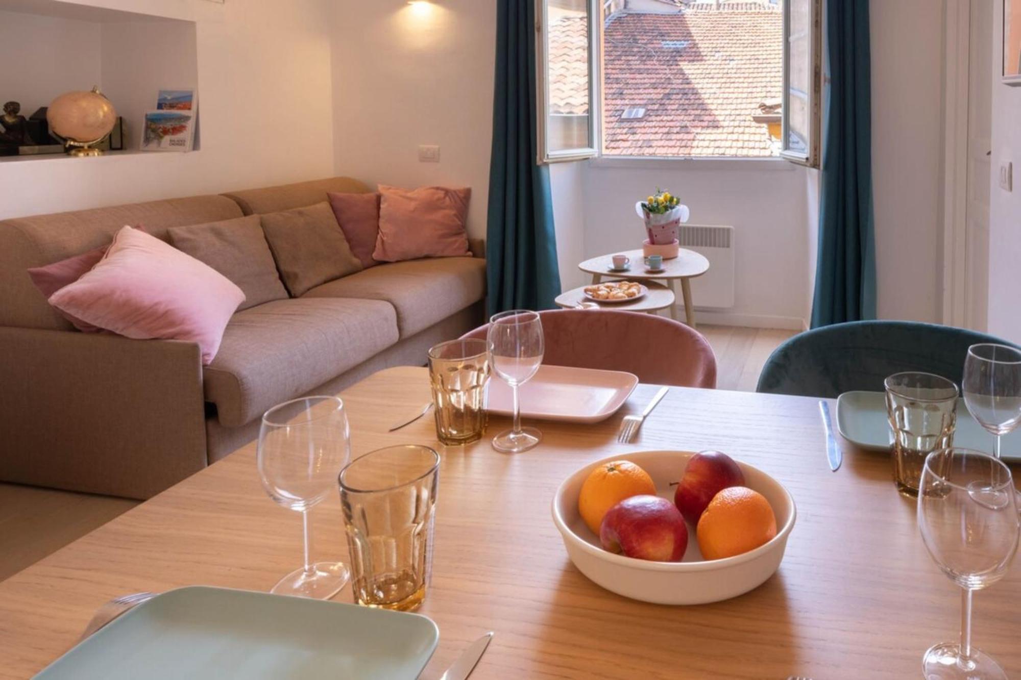 06A3 - Lovely Apartment In The Heart Of Old Nicea Zewnętrze zdjęcie